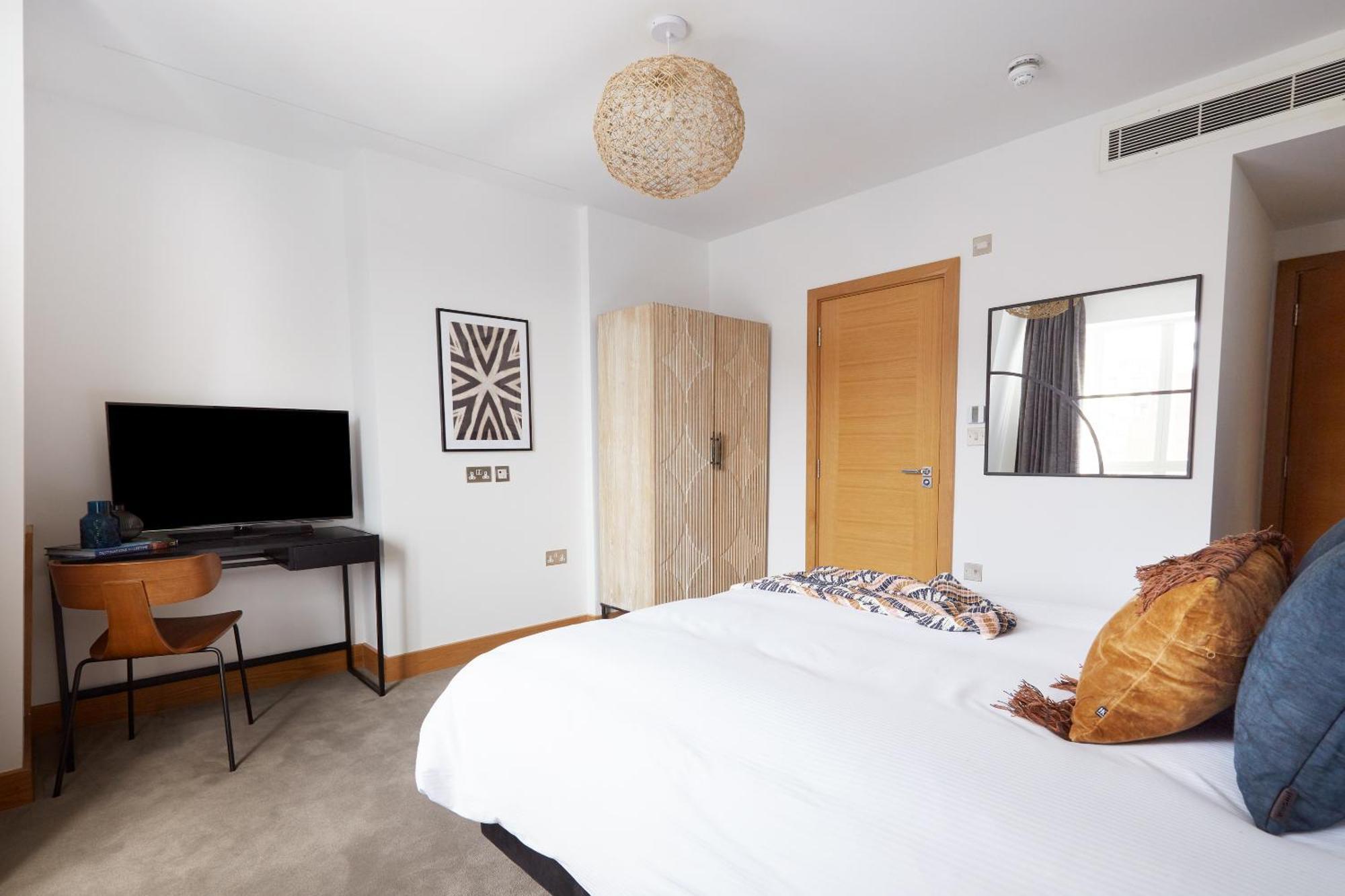 Hotel Sonder Edgware Road Londyn Zewnętrze zdjęcie