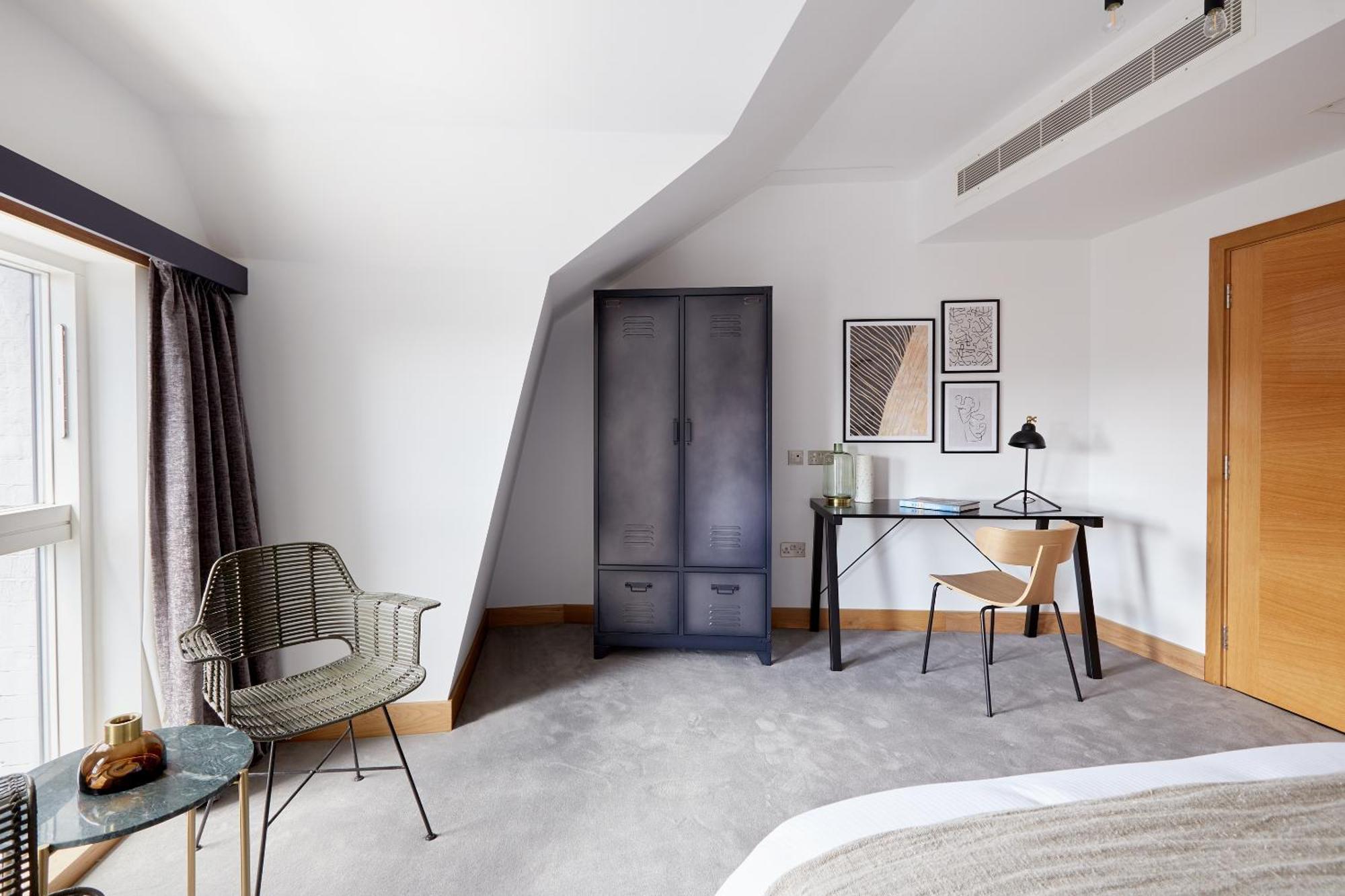 Hotel Sonder Edgware Road Londyn Zewnętrze zdjęcie