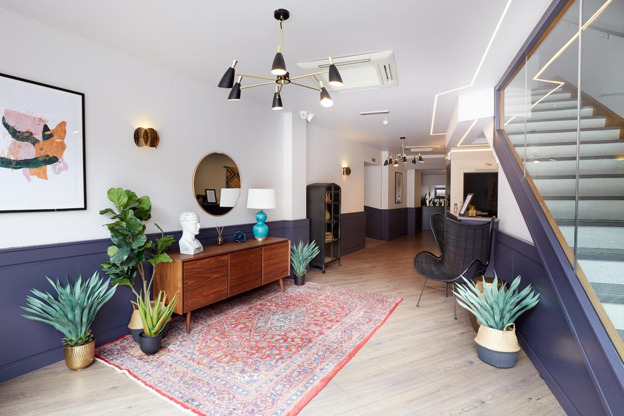 Hotel Sonder Edgware Road Londyn Zewnętrze zdjęcie