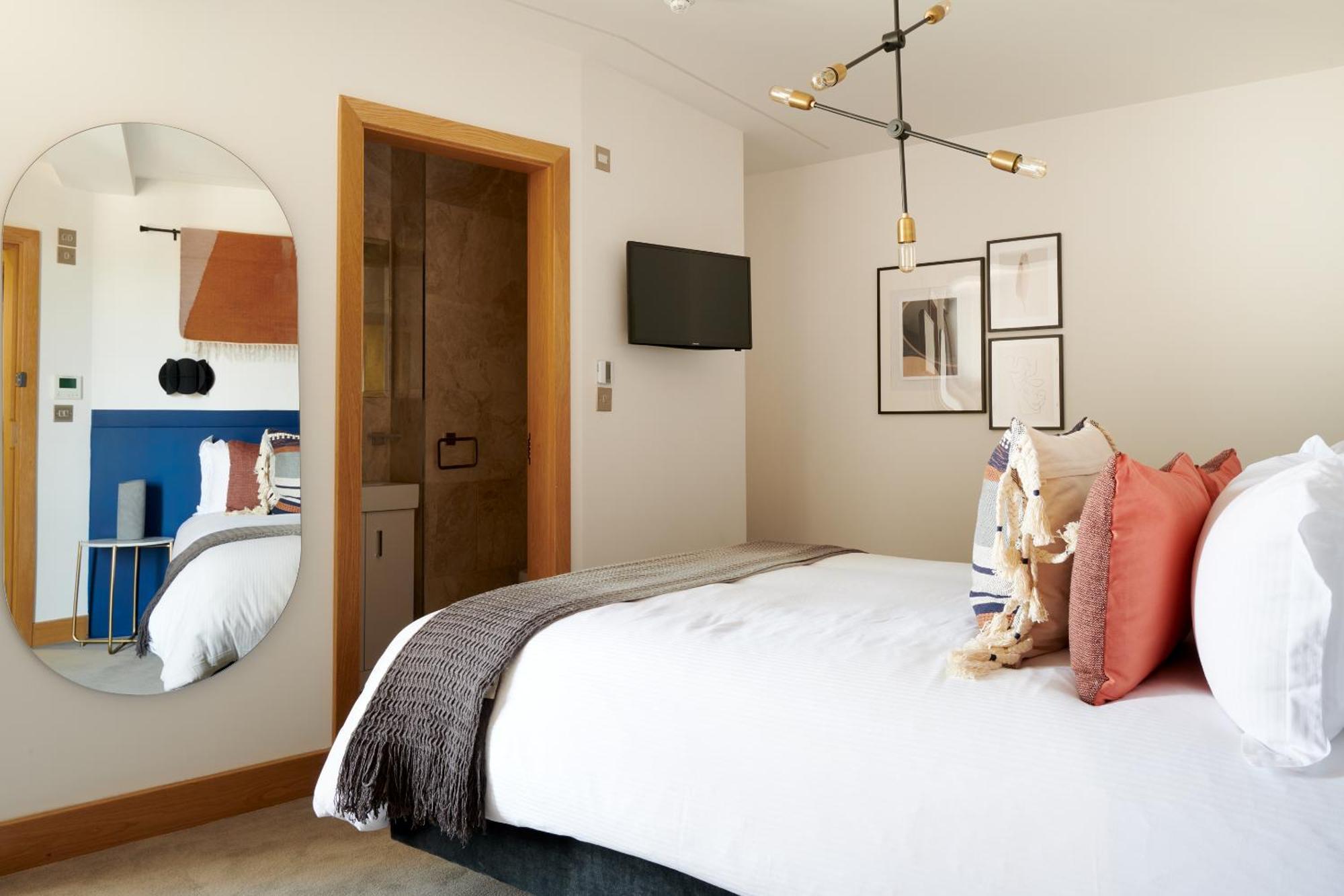 Hotel Sonder Edgware Road Londyn Zewnętrze zdjęcie