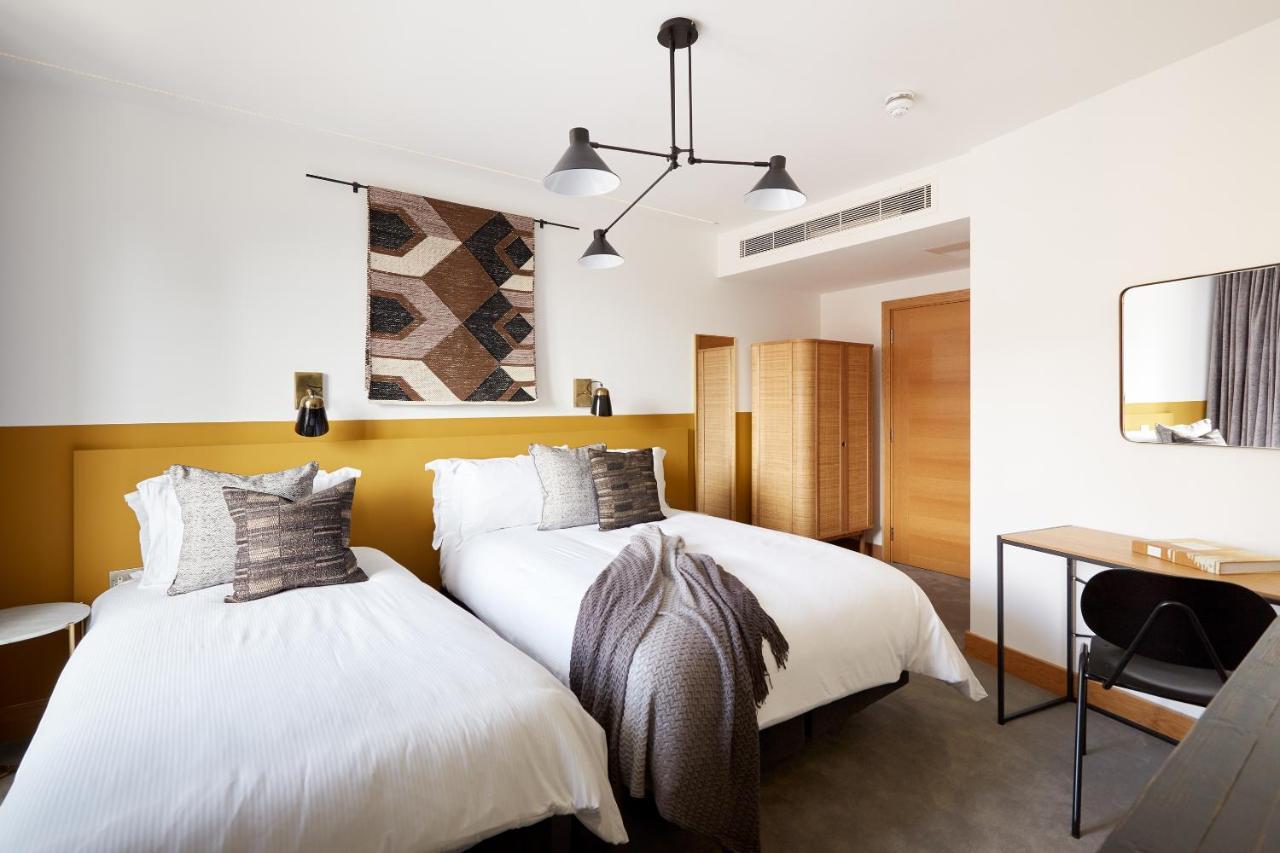 Hotel Sonder Edgware Road Londyn Zewnętrze zdjęcie
