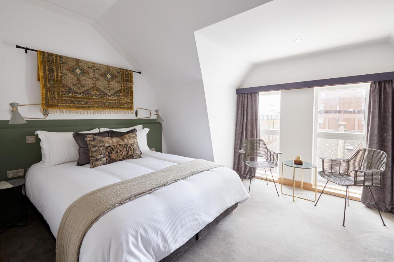 Hotel Sonder Edgware Road Londyn Zewnętrze zdjęcie