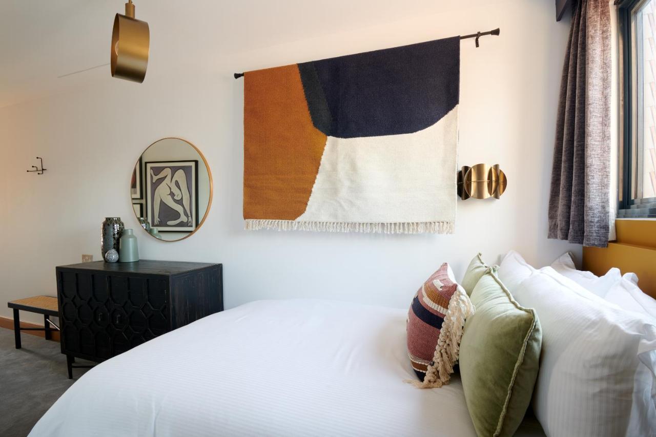 Hotel Sonder Edgware Road Londyn Zewnętrze zdjęcie