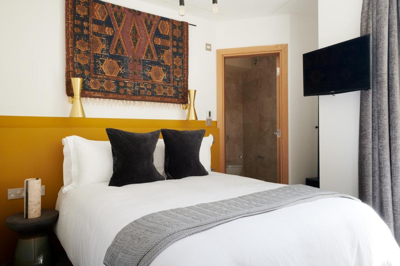 Hotel Sonder Edgware Road Londyn Zewnętrze zdjęcie
