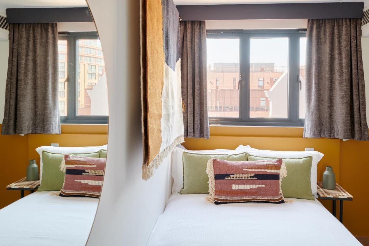 Hotel Sonder Edgware Road Londyn Zewnętrze zdjęcie